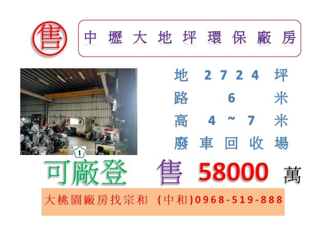 中壢廠房-0