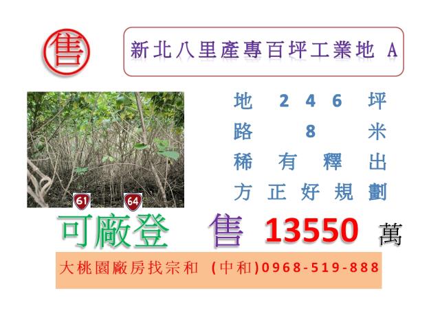 新北八里工業地-0