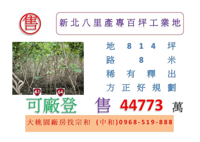 新北八里工業地-0