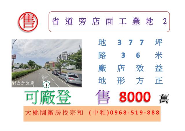 苗栗苗栗市工業地-0